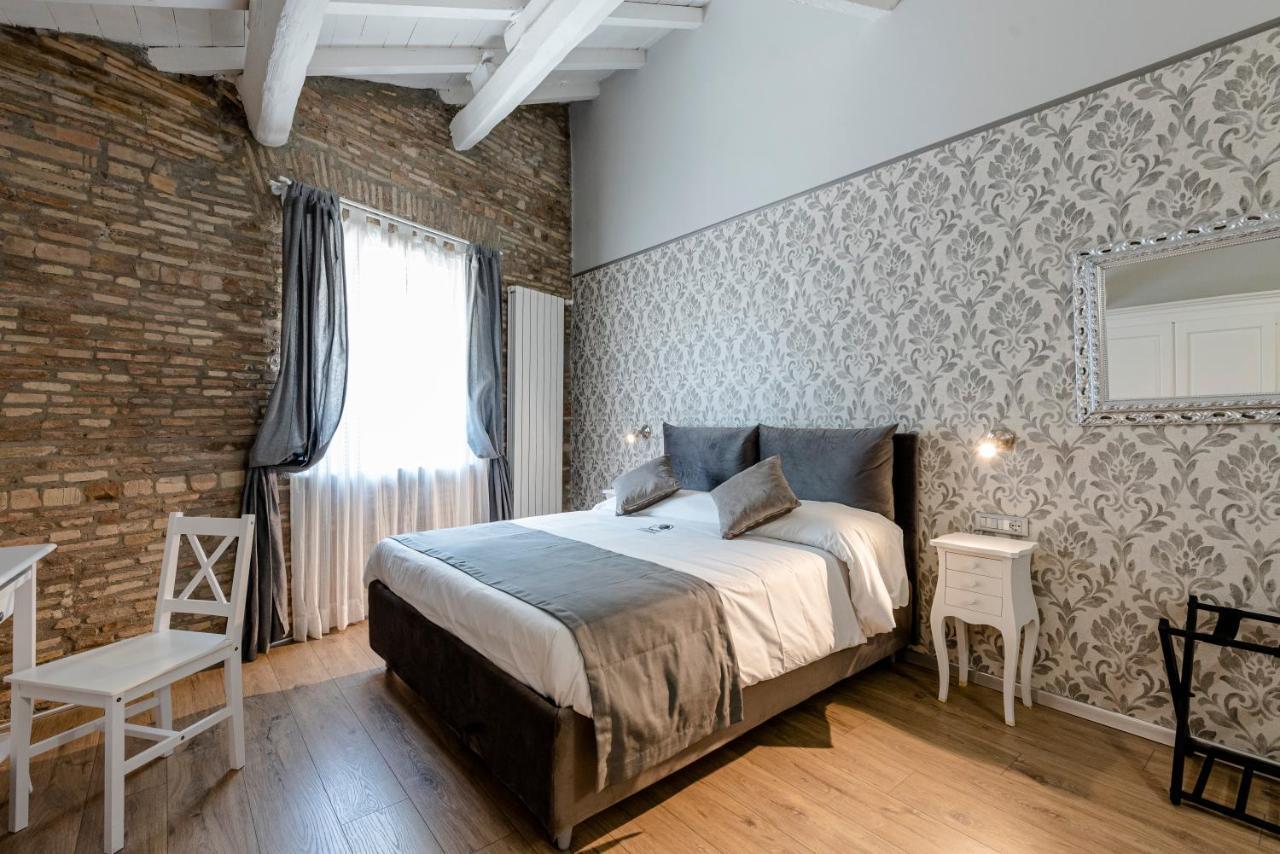 Relais La Fornarina Bed & Breakfast Roma Dış mekan fotoğraf